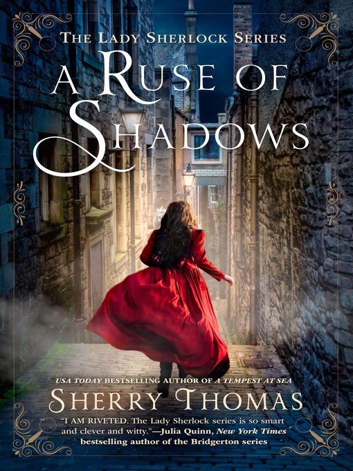 Title details for A Ruse of Shadows by Sherry Thomas - Wait list